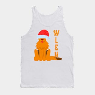 Wleh Tank Top